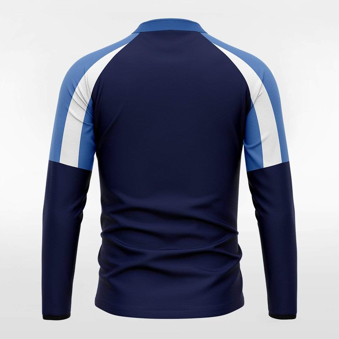 Retro -  Customized Adult's Sublimated Full-Zip Jacket
