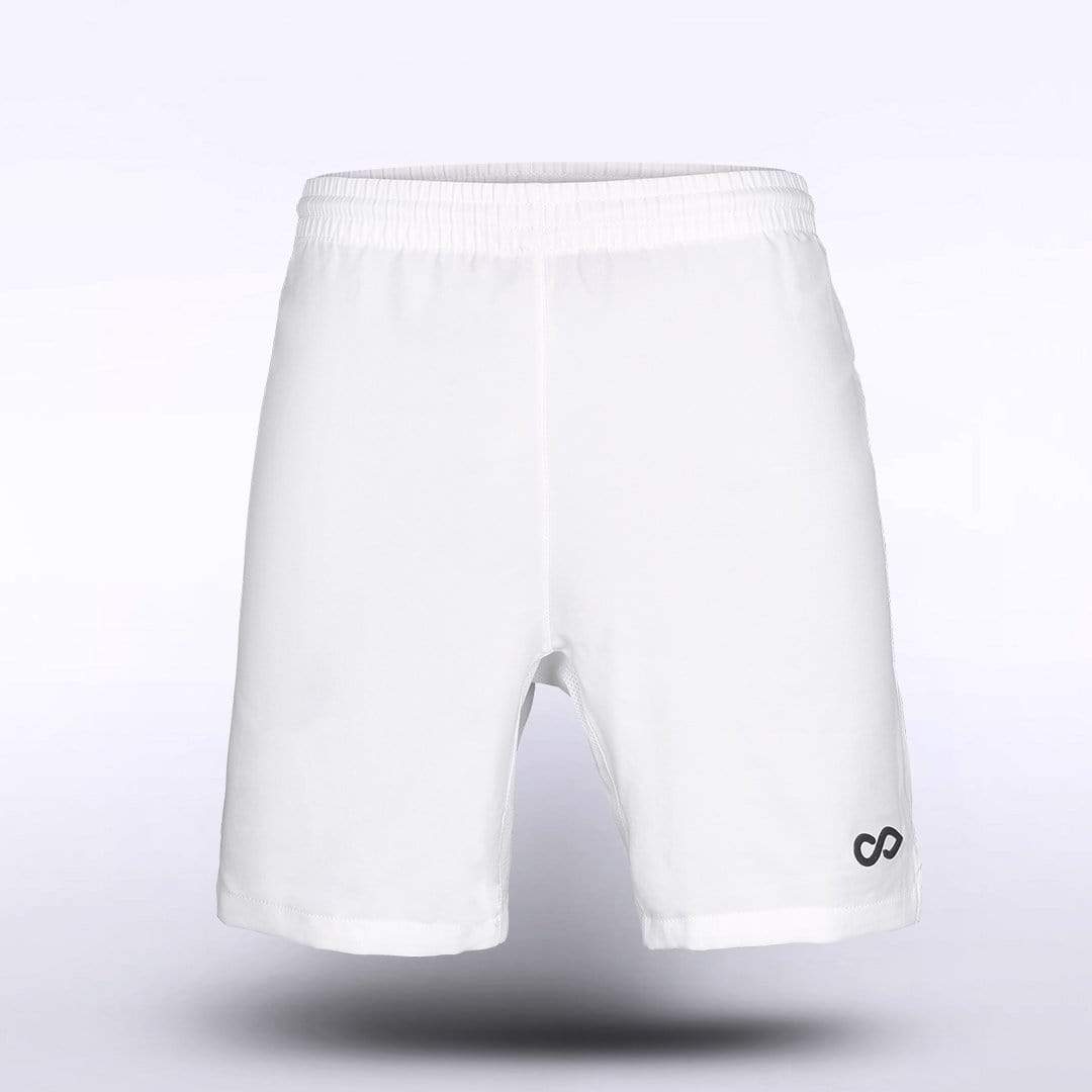 Customized Artificial Intelligence Adult Soccer Shorts - Thermal Press