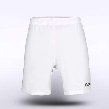 Customized Artificial Intelligence Adult Soccer Shorts - Thermal Press