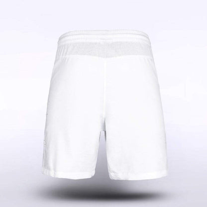 Customized Artificial Intelligence Adult Soccer Shorts - Thermal Press