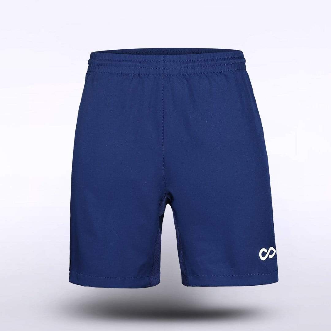 Customized Artificial Intelligence Adult Soccer Shorts - Thermal Press
