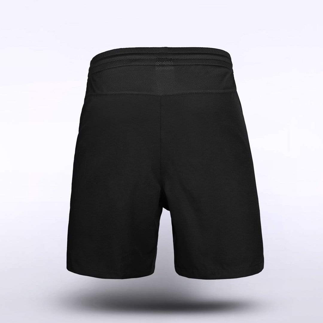 Customized Artificial Intelligence Adult Soccer Shorts - Thermal Press