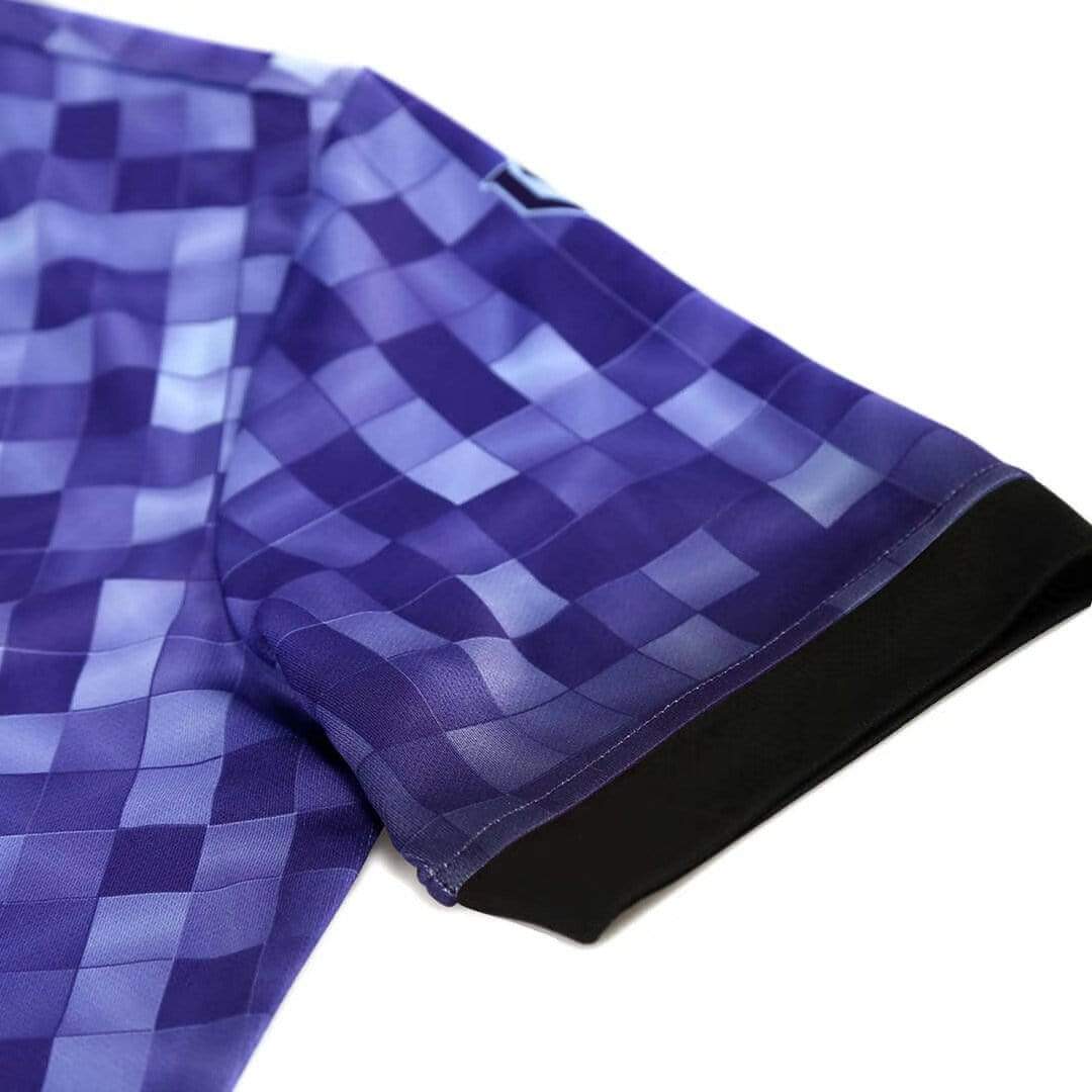 Pixel Mosaic - Customized Men's Sublimated Soccer Jersey