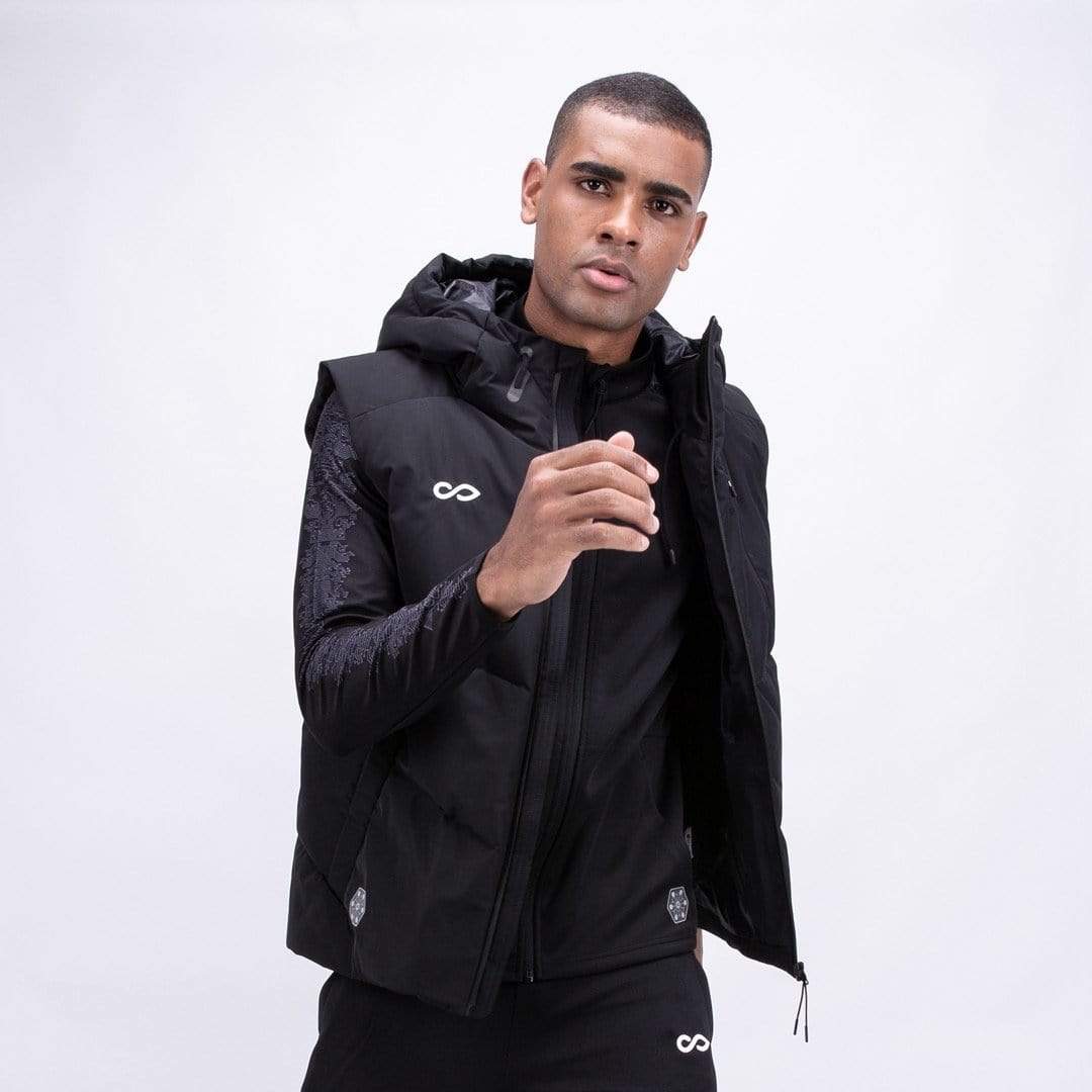 AI -  Customized Down Vest