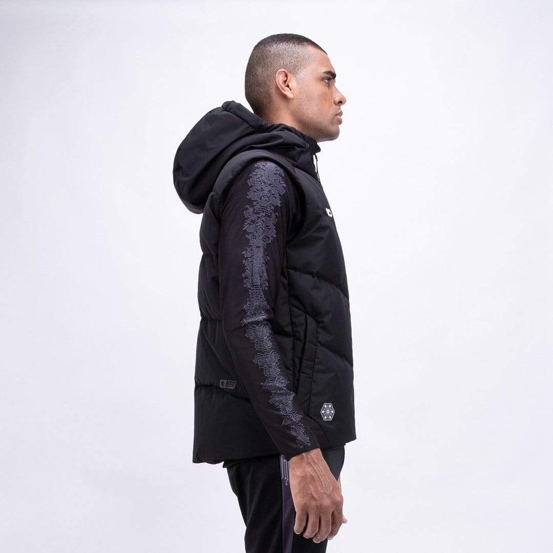 AI -  Customized Down Vest