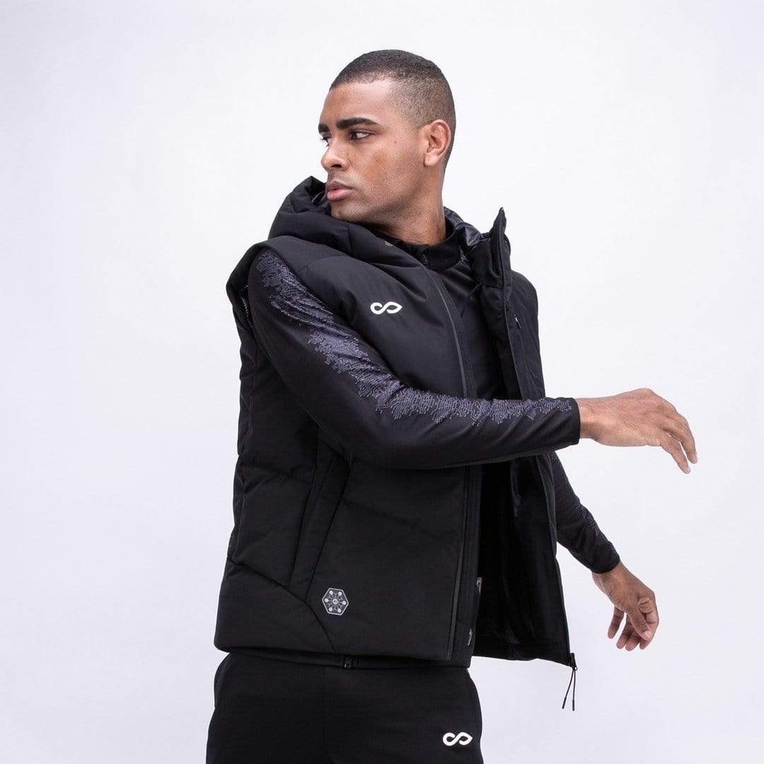 AI -  Customized Down Vest