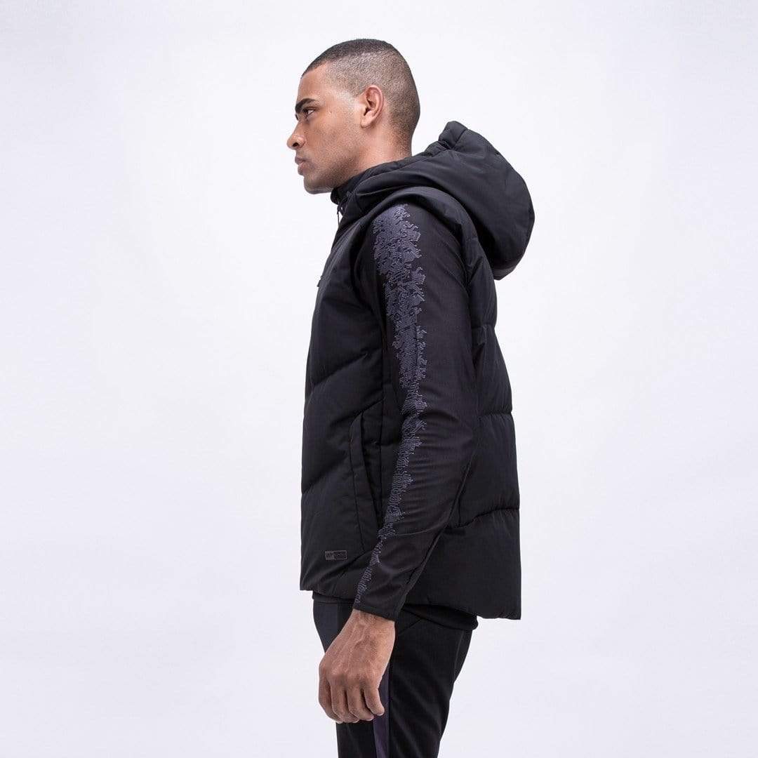 AI -  Customized Down Vest